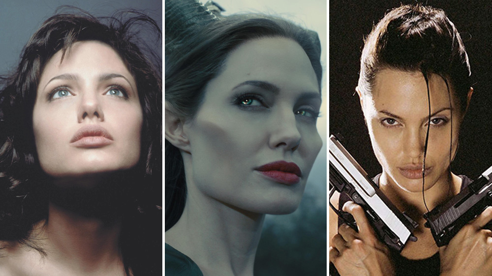 ANGELINA JOLIE - 2